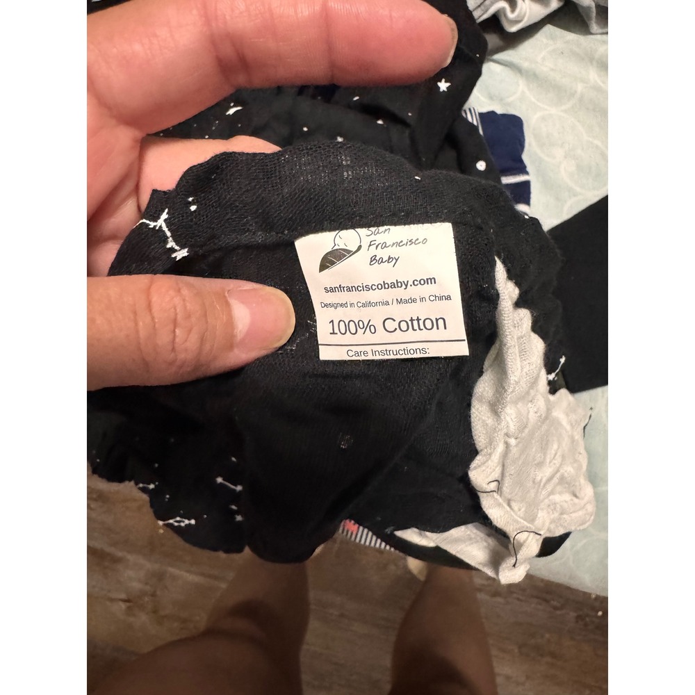 Baby car seat cover